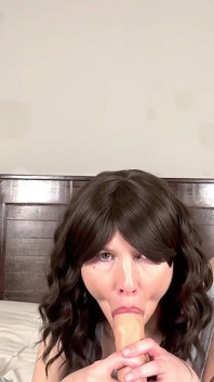 Stepdaughter Dommes and Edges You with Her Feet