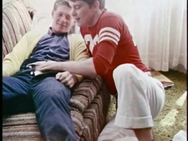 Tribal Male Retro 1970s Gay Films: Cruisin' 57 część 1