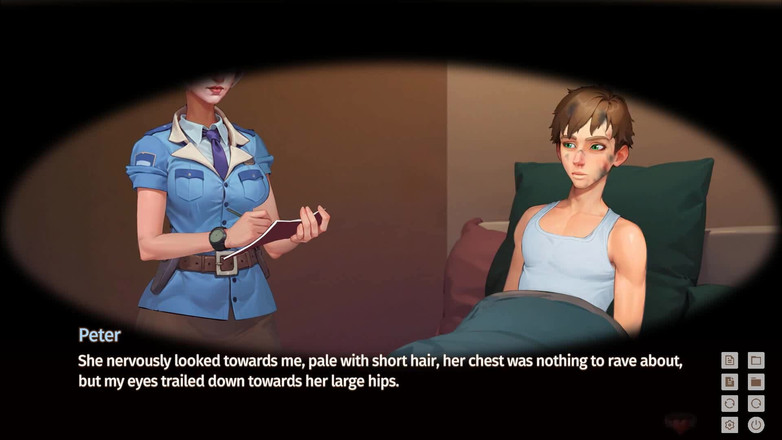 Dirty GamesXxX: Taffy Tales: Nečekané události - Epizoda 4