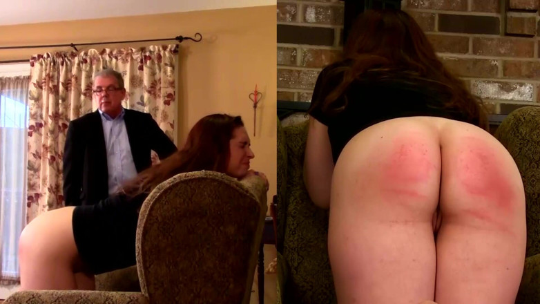 Punished Brats Spanking: День покарання Адріани 2: тростина