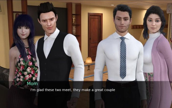 LoveSkySan69Real: Tình yêu của mẹ kế (orborigin) [phần 6] Phần 50 Gameplay của Loveskysan69