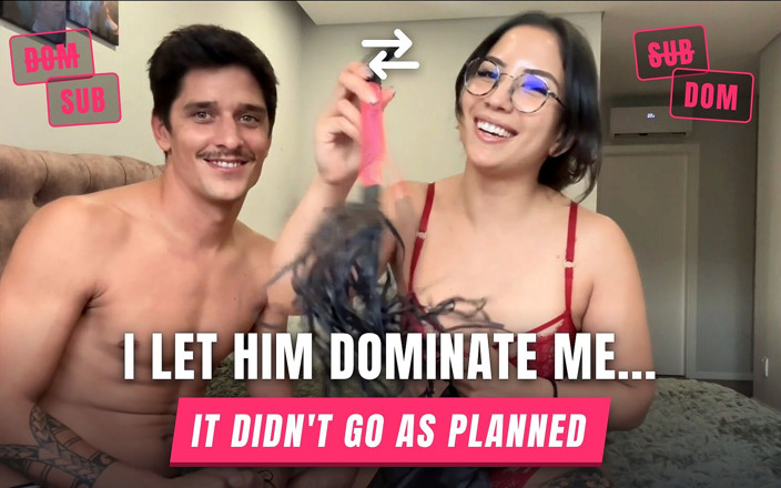 Itsxlilix: I Let My Boyfriend Dominate Me... It Didn’t Go as...