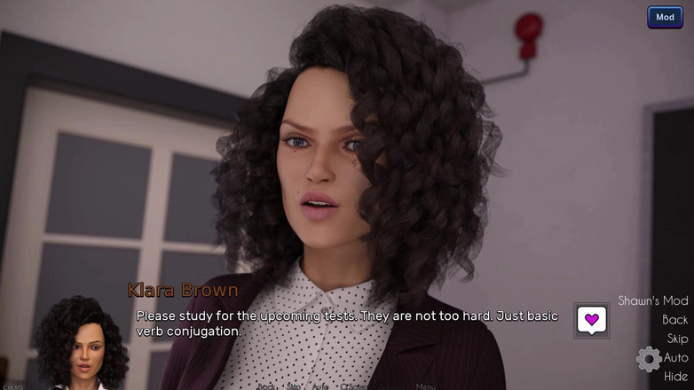 3D Cartoon Porn: Probuzení 11 - Linda požádala Xaviera, aby cítil její prsa přes podprsenku