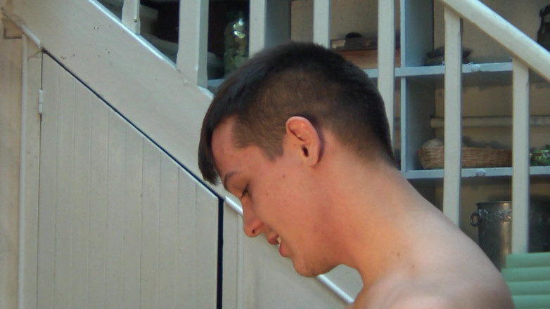 HPG Production: Chique Franse cougar geniet van jonge harde pik 4515 1