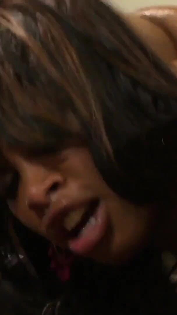 Ebony beauty: My wife Vanessa Monet a cheating ebony brunette slut wants...