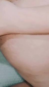 Analsex mit Sperma im Arsch