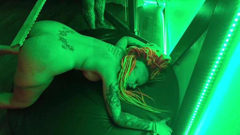 EdgesOfReality: Master Sadam Gives Me a Rough Round of Fucking and...