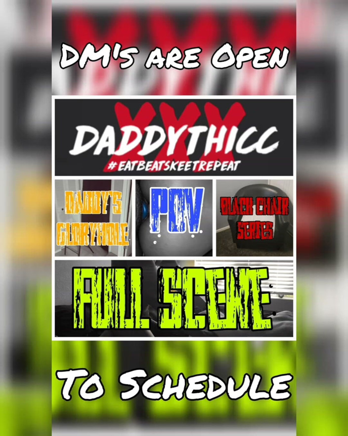 DaddyThiccXXX: (completo) Dtx presenta carezze w/ Daddythiccxxx (altri video su jff)