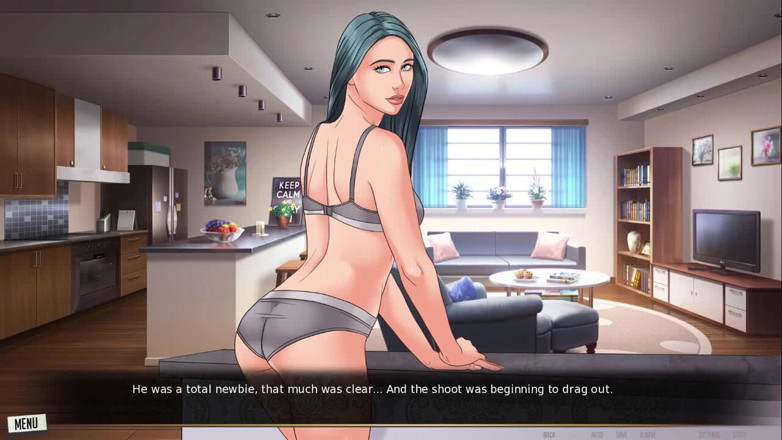 Dirty GamesXxX: Our red string: amateur photo shot - ep. 18