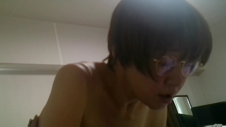 akeieroi: 무수정 불륜 아내 숙녀 농후 카우걸 오르가즘
