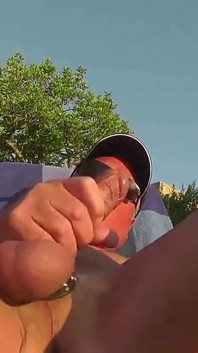 Best of outdoor-jerking part 1