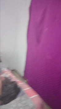 Boss Fucks Hot Young Domestic in Blue Dress Missionary & Doggystyle