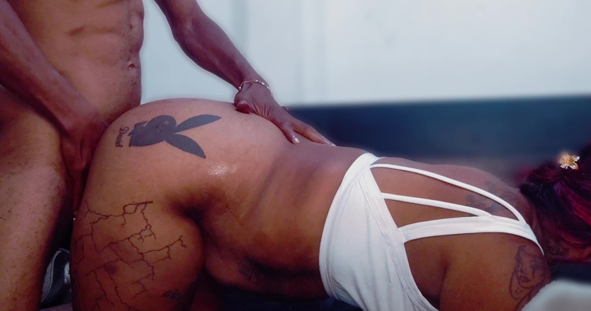 PABLO N3GROBAR: Black Bunnie Uncut
