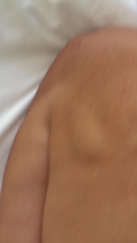 Prone Ass Worship Big Cock Buried in Her Sexy Ass. Part 2