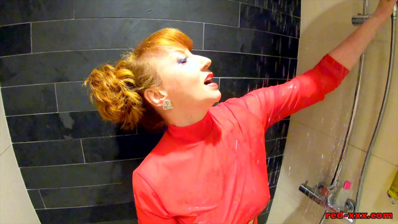 RedXXX: Red Hot a Steamy!
