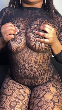 Ebony Sexy Huge Boobs