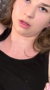 The Slut Is Talking to the Boss on the Phone While She Is Being Fucked.