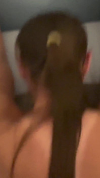 Getting My Pussy Pounded and Filled