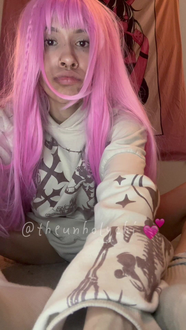 theunholychi: Gimme Sniffs and Kithes