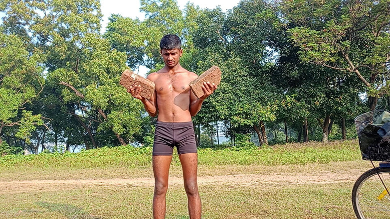 LinearOrnament35: 랜드 코 람바 카로 운동 카르케