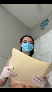POV Dental Cavity Fillings with Numbing Injections