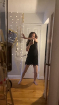 I Am Dancing with Rihanna