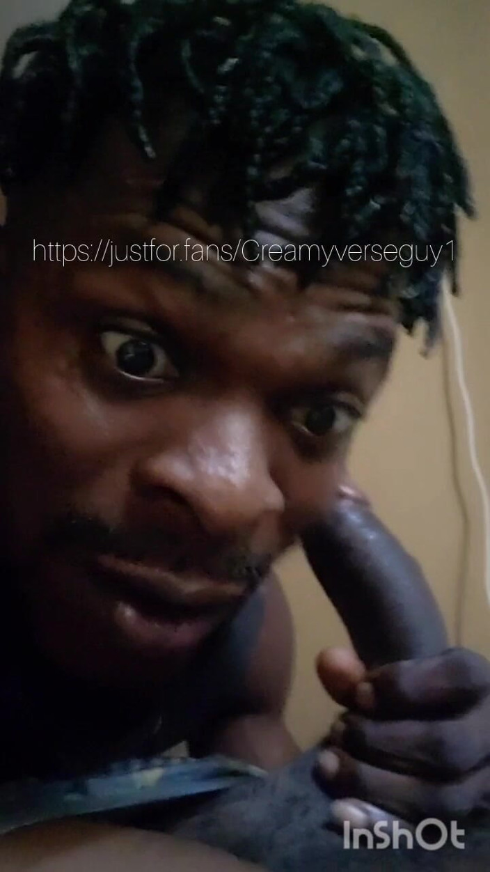 Creamyverseguy2: Bú cu
