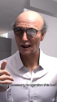 I tre pannelli: moglie calda e modello in uscita - Episodio 4