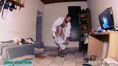 Stink HairyMale: BTSフォトシュート