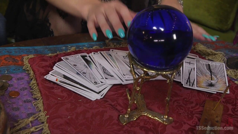 Kink TS: Madame Aubrey, cartotecno