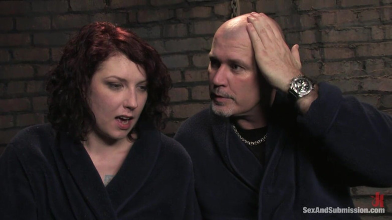 Sex and Submission by Kink: Carmen Stark