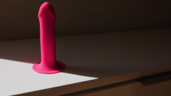 Jerking studs: Poprvé anální hračka