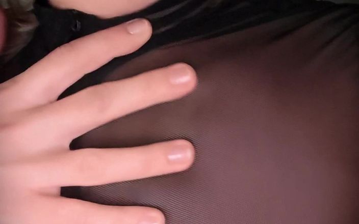 DeesseJulia: 服装：我的新紧身胸衣和尼龙紧身衣 - 女主人julia