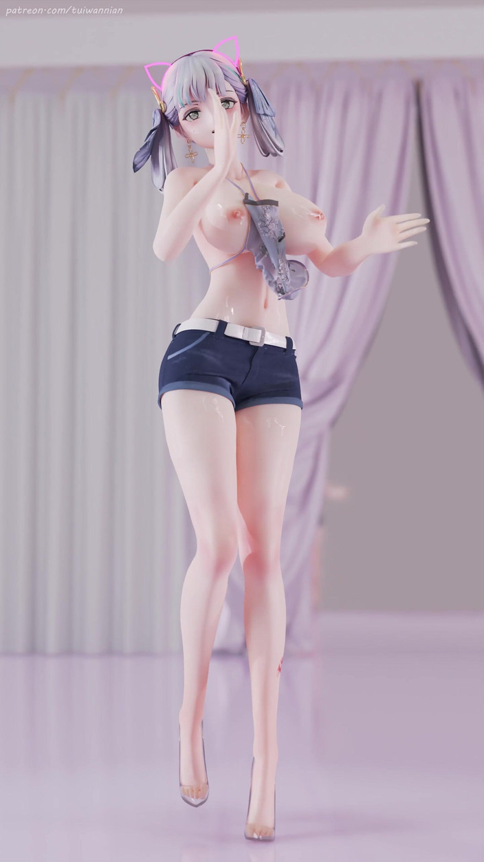 MikuMotion: [mmd] Naruto Tide Imashio AOA - Heart Qi b ultra shorts...