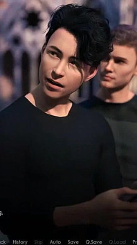 Академія хтивості: Майстри. Серія 10