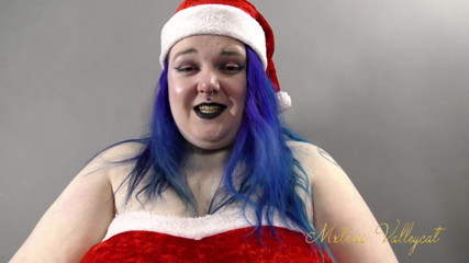 Mxtress Valleycat: Merry fistmas