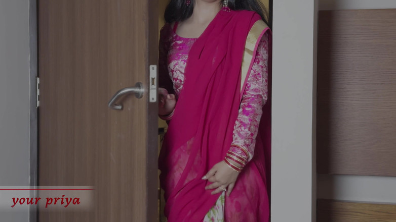 Your Priya: Dragoste și futai cu fosta iubită a mirelui indian desi