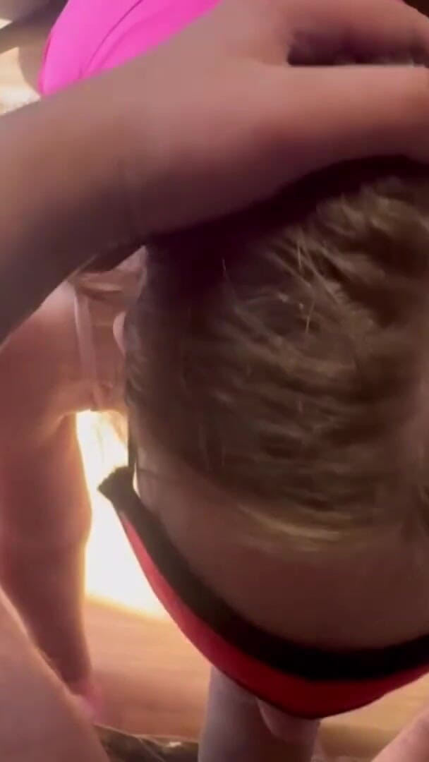 x_doors: Best POV Angle Ever. She Knows How to Do It