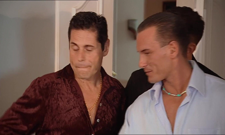 Antonio Adamo Film: คัคโอลด์โดยบังเอิญ สามีคัคโอลด์ยอมให้ภรรยาเย็ดกับควยใหญ่สามอัน