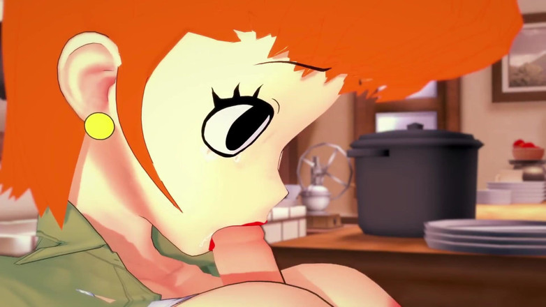 Wraith ward: Dexter's MILF BJ - Dexter's Laboratory