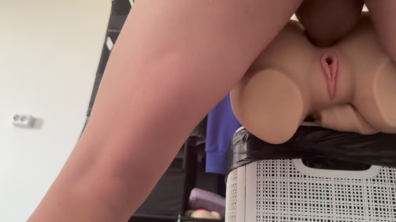 Karlson studio: My Roommate Opened the Door and Found My Sex Doll