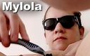 Edge Interactive Publishing: Mylola pink dildo holení