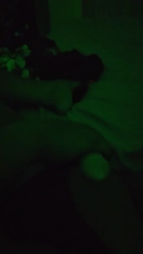 Ninazx: My first green light masturbation video