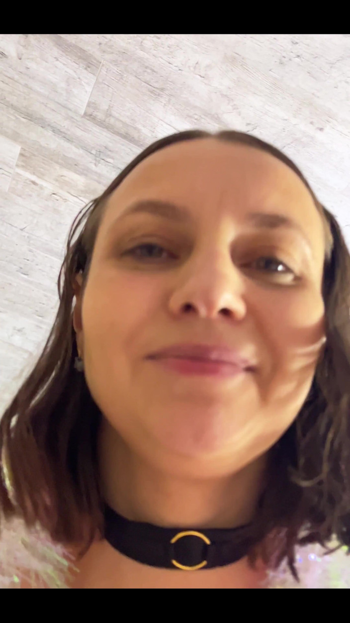 Crypto Mommy: 想要成为你的圣诞礼物我的豪华订阅者