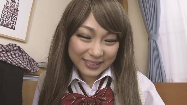 JAPAN IN LOVE: Rising Sun Beauties Scene-3 วัยรุ่นญี่ปุ่นสวยสุดชอบหีขนดกแล้วโดนแตกคา