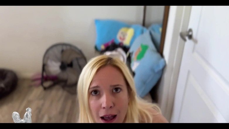 Jane Cane: L'ho fatto dipingi la mia faccia come la troia della...