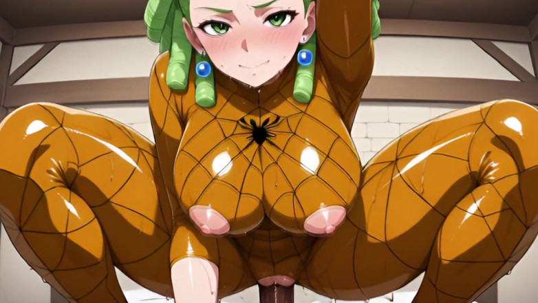 Prznai: Fairy Tail Arana Webb Henne