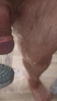 Intimate Moments 4 - From Shower to Nice Ejaculation