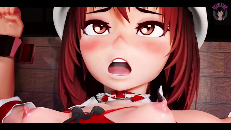 Velvixian: BDSM si scopa un dildo