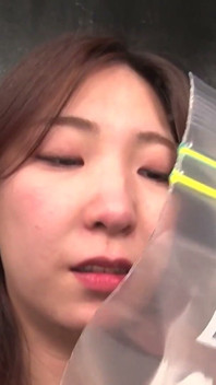Do You Want Japanese Snot? - Akira Mimori - Nose Hooks